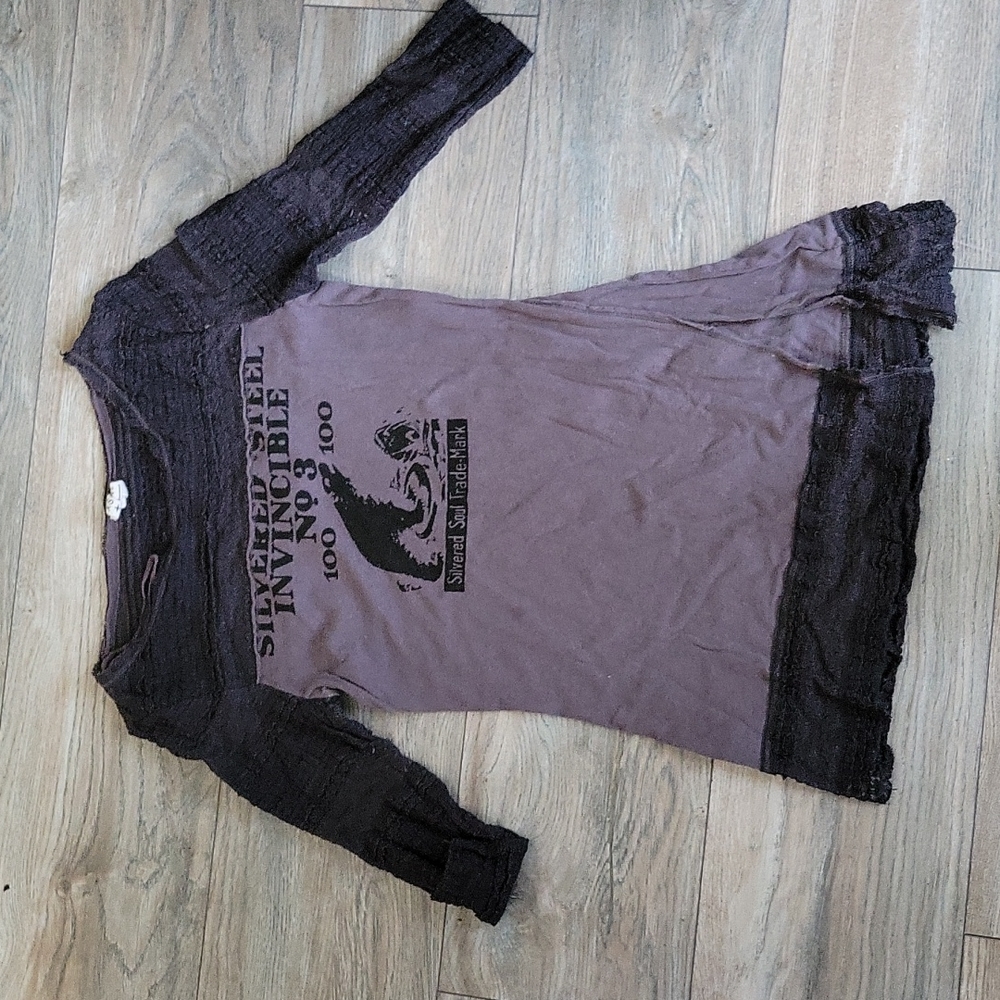 Free People Tunic XS